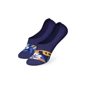 Veselé extra nízké ponožky Dedoles Tropický tukan (D-U-SC-NSS-C-C-1324) M
