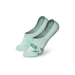 Veselé extra nízké ponožky Dedoles Bylinky (D-U-SC-NSS-C-C-138) S