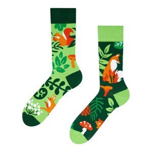 Veselé ponožky Dedoles Lesní zvířátka (GMRS1366) M