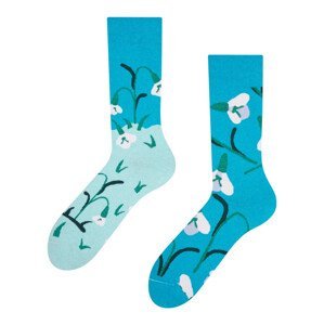 Veselé ponožky Dedoles Sněženky (GMRS148) S