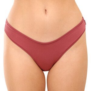 Dámské kalhotky Calvin Klein růžové (QD3955E-VLL) S