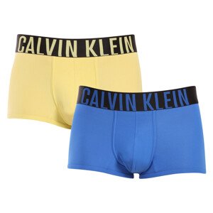 2PACK pánské boxerky Calvin Klein vícebarevné (NB2599A-C28) M