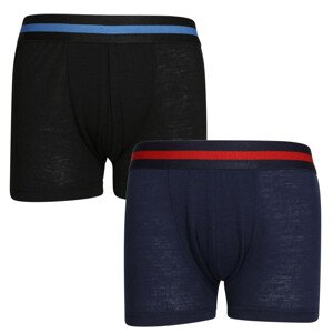 2PACK dětské boxerky Gianvaglia vícebarevné (023) 122