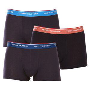 3PACK pánské boxerky Tommy Hilfiger tmavě modré (UM0UM01642 0VX) M