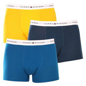 3PACK pánské boxerky Tommy Hilfiger vícebarevné (UM0UM02761 0W7) M