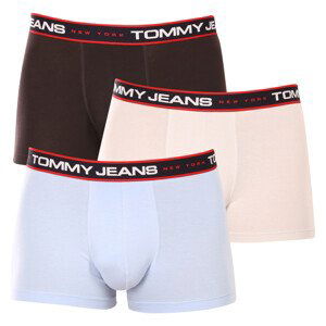 3PACK pánské boxerky Tommy Hilfiger vícebarevné (UM0UM02968 0R8) M