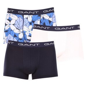 3PACK pánské boxerky Gant vícebarevné (902323023-433) L