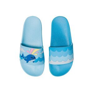 Veselé dětské pantofle Dedoles Veselá velryba (D-K-F-SD-C-PVC-1601) 31