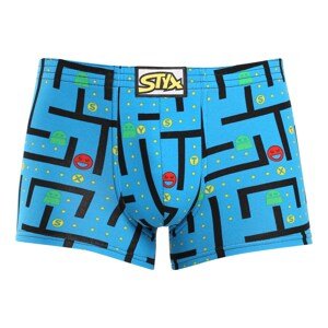 Pánské boxerky Styx art klasická guma hra (Q1259) XL