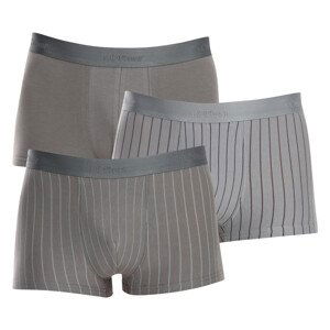 3PACK pánské boxerky S.Oliver vícebarevné (NH-40H-12162755) XXL