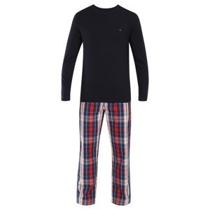 Pánské pyžamo Tommy Hilfiger vícebarevné (UM0UM02891 05J) L