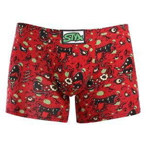 Pánské boxerky Styx long art klasická guma zombie (F1451) XL