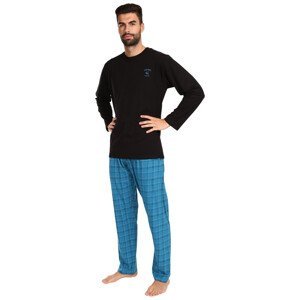 Pánské pyžamo Gino vícebarevné (79145) XL