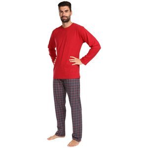 Pánské pyžamo Gino vícebarevné (79155) XL