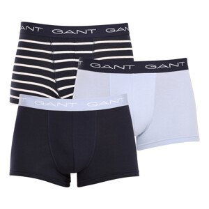 3PACK pánské boxerky Gant vícebarevné (902333023-113) M