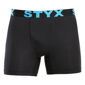 Pánské funkční boxerky Styx černé (W961) L