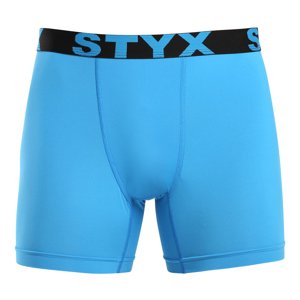 Pánské funkční boxerky Styx modré (W1169) XL