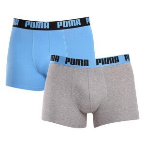 2PACK pánské boxerky Puma vícebarevné (521015001 053) M