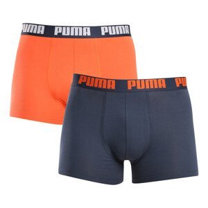 2PACK pánské boxerky Puma vícebarevné (521015001 054) M