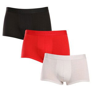 3PACK pánské boxerky Calvin Klein vícebarevné (NB3741A-FZC) M