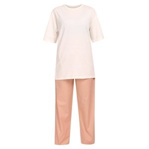 Dámské pyžamo Calvin Klein vícebarevné (QS6976E-HYX) XS