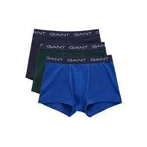 3PACK pánské boxerky Gant vícebarevné (902333003-436) L