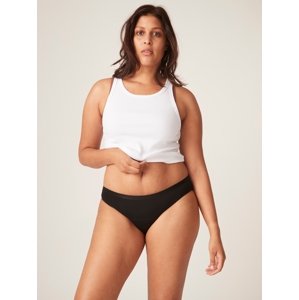 Menstruační kalhotky Modibodi Classic Bikini Moderate-Heavy (MODI4008) XS