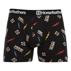 Pánské boxerky Horsefeathers Sidney Ignite (AM164N) L