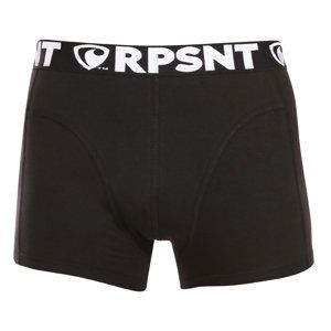 Pánské boxerky Represent Sport černé (R3M-BOX-0403) XL