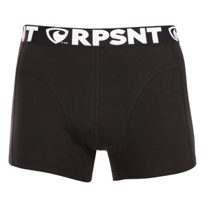 Pánské boxerky Represent Sport černé (R3M-BOX-0403) 3XL