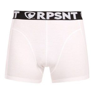 Pánské boxerky Represent Sport bílé (R3M-BOX-0406) M