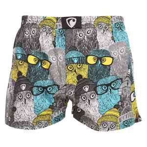 Pánské trenky Represent exclusive Ali Owls Cool (R3M-BOX-0642) M