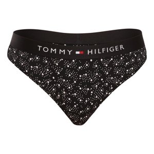 Dámská tanga Tommy Hilfiger vícebarevná (UW0UW04796 01R) L