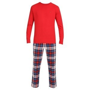 Pánské pyžamo Tommy Hilfiger vícebarevné (UM0UM02988 0WO) L