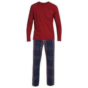 Pánské pyžamo Tommy Hilfiger vícebarevné (UM0UM02995 0WQ) XL