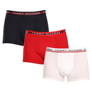 3PACK pánské boxerky Tommy Hilfiger vícebarevné (UM0UM03007 0X0) XXL