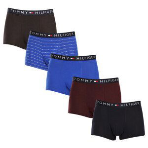 5PACK pánské boxerky Tommy Hilfiger vícebarevné (UM0UM03060 0W3) M