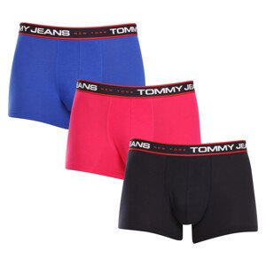 3PACK pánské boxerky Tommy Hilfiger vícebarevné (UM0UM02968 0WF) XL