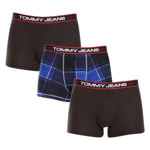 3PACK pánské boxerky Tommy Hilfiger vícebarevné (UM0UM03086 0SB) XL