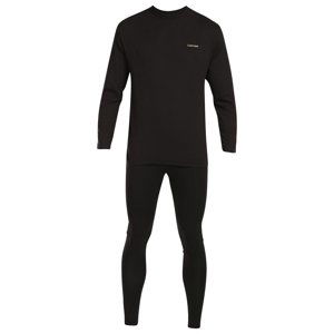 Dámské pyžamo Calvin Klein černé (QS7046E-UB1) L