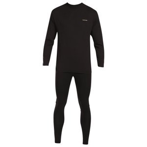 Dámské pyžamo Calvin Klein černé (QS7046E-UB1) XL