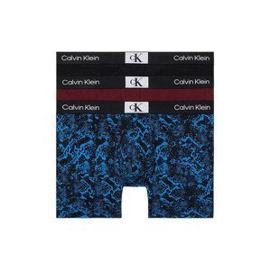 3PACK pánské boxerky Calvin Klein vícebarevné (NB3529E-I04) XL