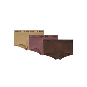 3PACK pánské boxerky Calvin Klein vícebarevné (NB3705A-GN1) S