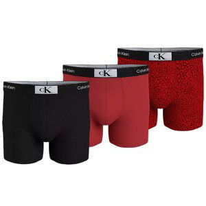 3PACK pánské boxerky Calvin Klein vícebarevné (NB3533E-HZY) L