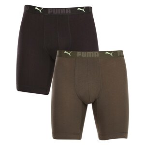 2PACK pánské boxerky Puma sportovní vícebarevné (701210964 007) M