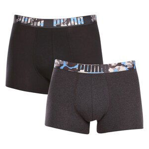 2PACK pánské boxerky Puma vícebarevné (701223660 002) M