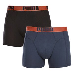 2PACK pánské boxerky Puma vícebarevné (701223661 003) M