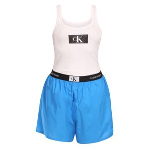 Dámské pyžamo Calvin Klein vícebarevné (QS6937E-CC4) XL