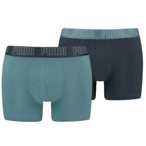 2PACK pánské boxerky Puma vícebarevné (100000884 053) M