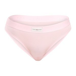 Dámské kalhotky Tommy Hilfiger růžové (UW0UW04811 TOG) L